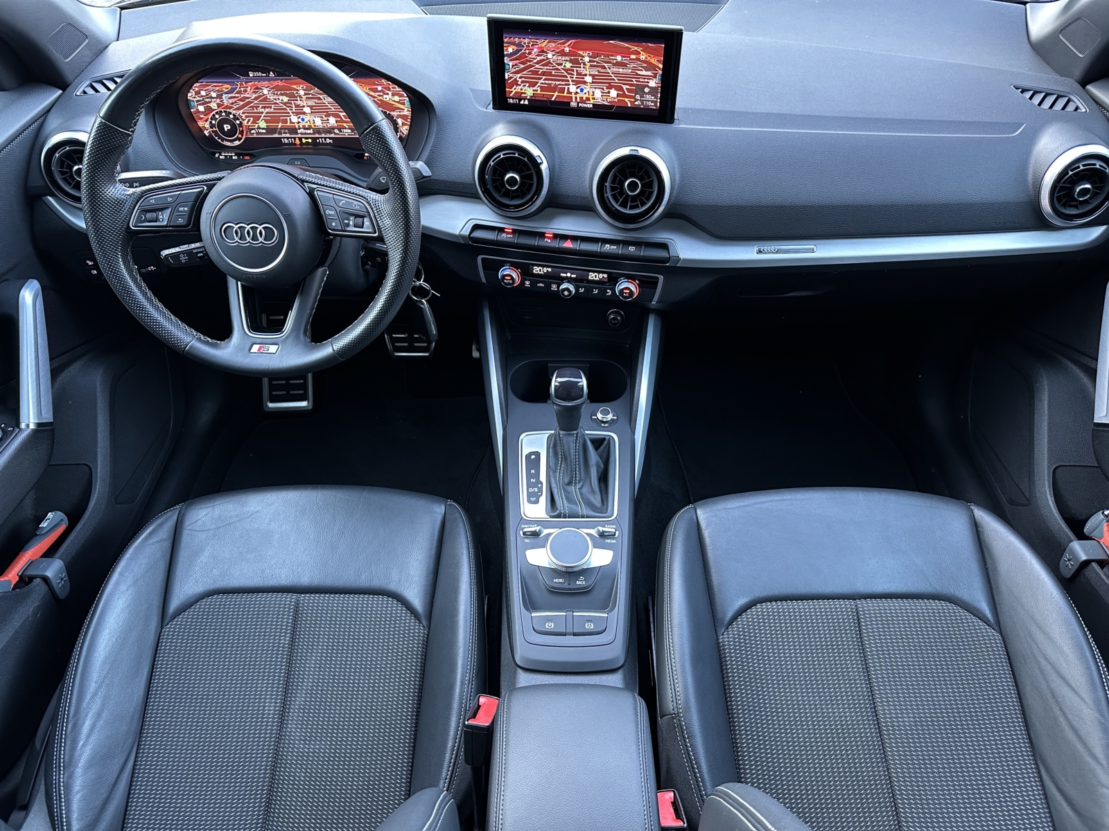 Audi Q2 1.5 35 TFSi S-Line 2022 m. 3