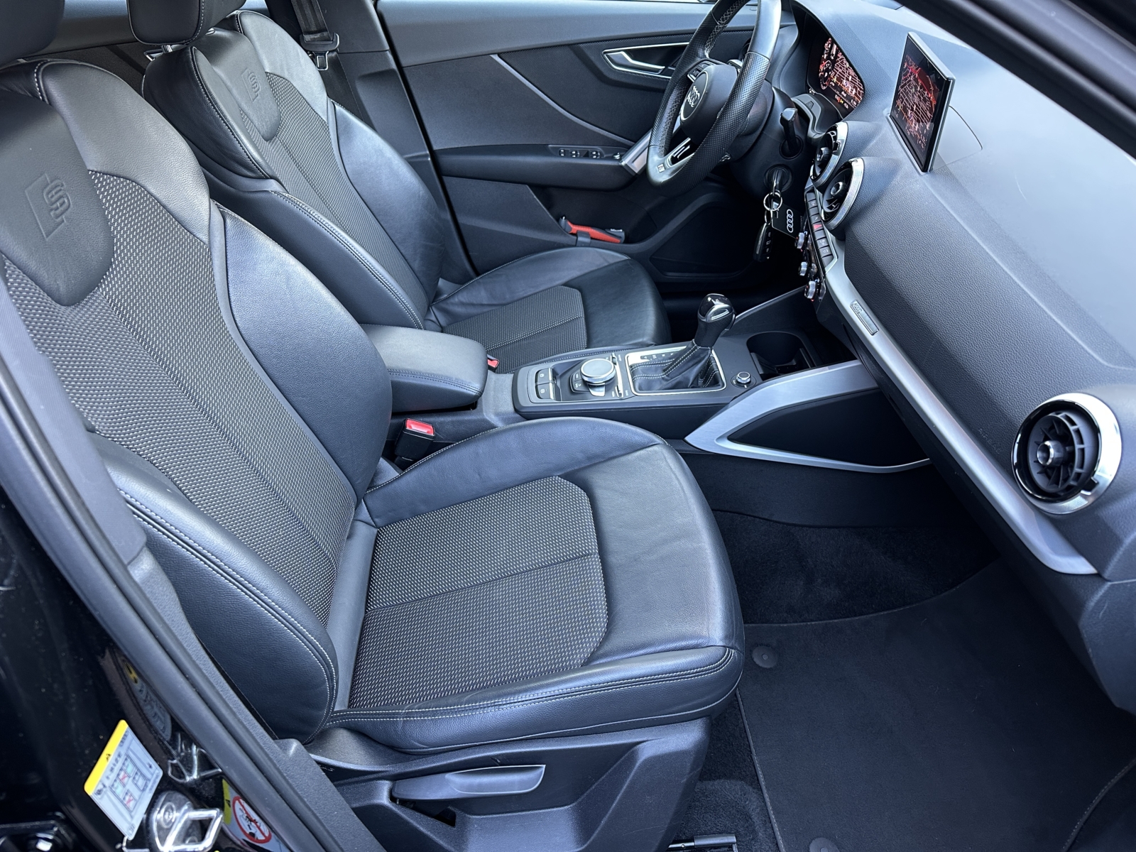 Audi Q2 1.5 35 TFSi S-Line 2022 m. 4