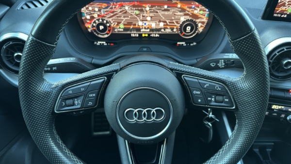 Audi Q2 1.5 35 TFSi S-Line 2022 m. 6
