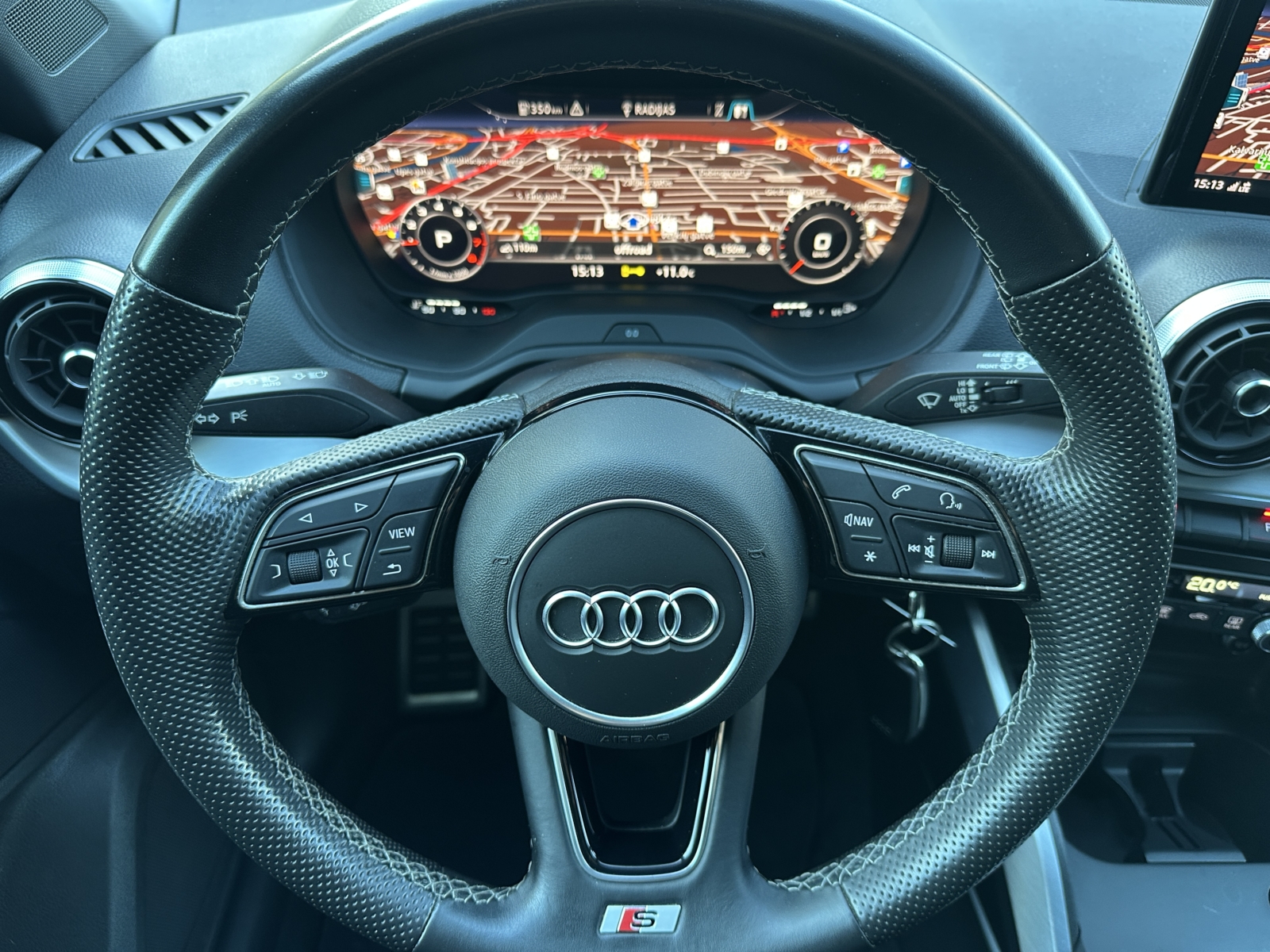 Audi Q2 1.5 35 TFSi S-Line 2022 m. 6