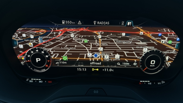 Audi Q2 1.5 35 TFSi S-Line 2022 m. 7