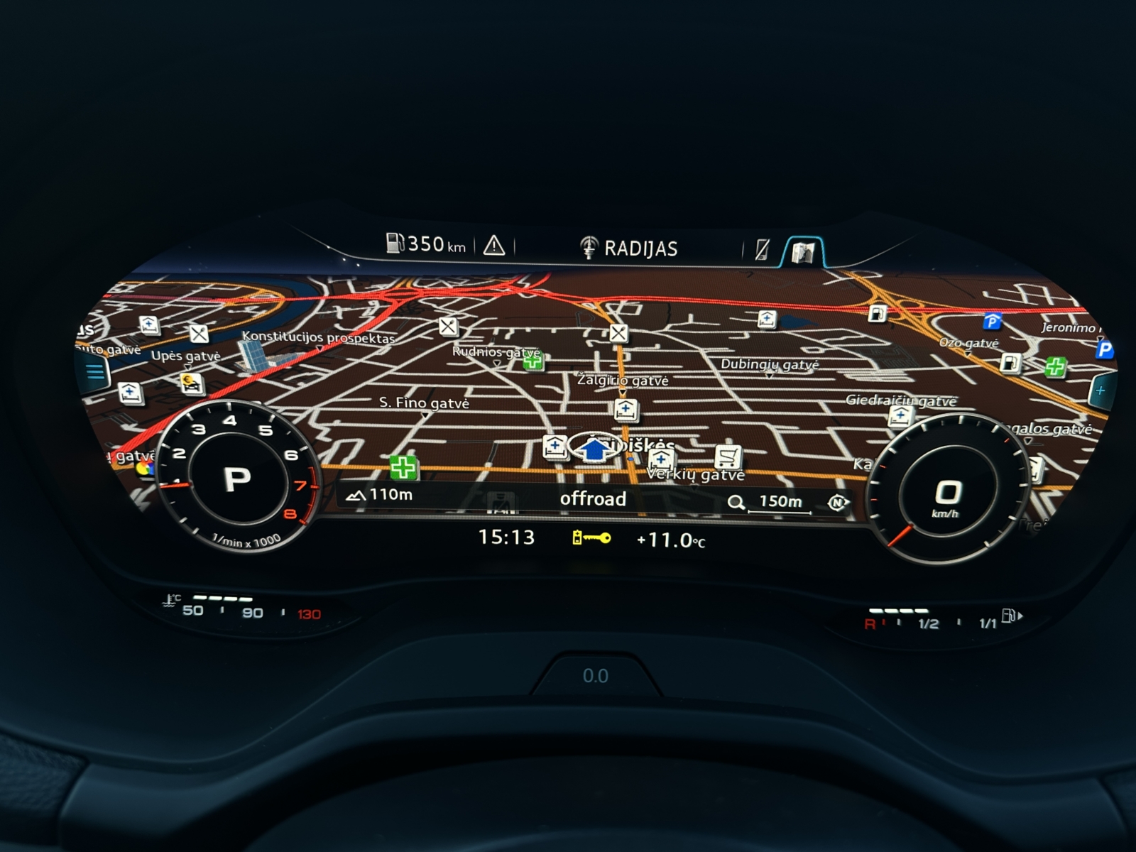 Audi Q2 1.5 35 TFSi S-Line 2022 m. 7
