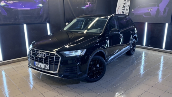 Audi Q7 3.0 TDi 2023 m. 1