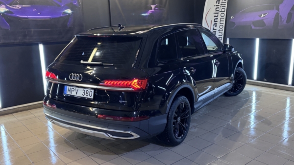 Audi Q7 3.0 TDi 2023 m. 2