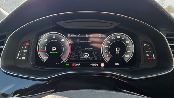 Audi Q7 3.0 TDi 2023 m. 9