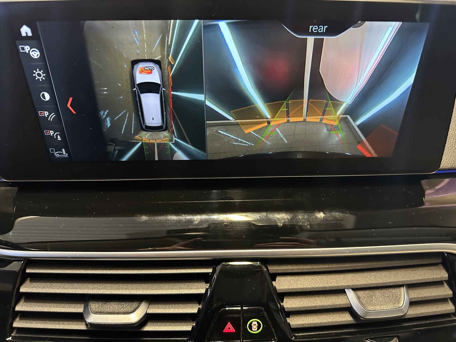 BMW 530d xDrive Luxury Line 2018 m. 15