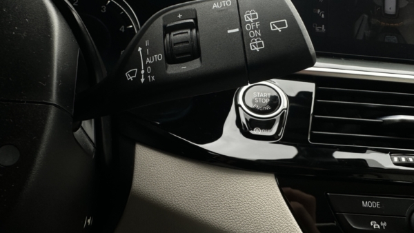 BMW 530d xDrive Luxury Line 2018 m. 19