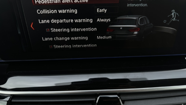 BMW 530d xDrive Luxury Line 2018 m. 23