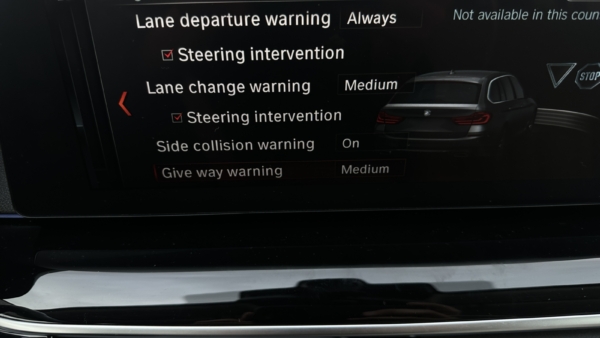 BMW 530d xDrive Luxury Line 2018 m. 24