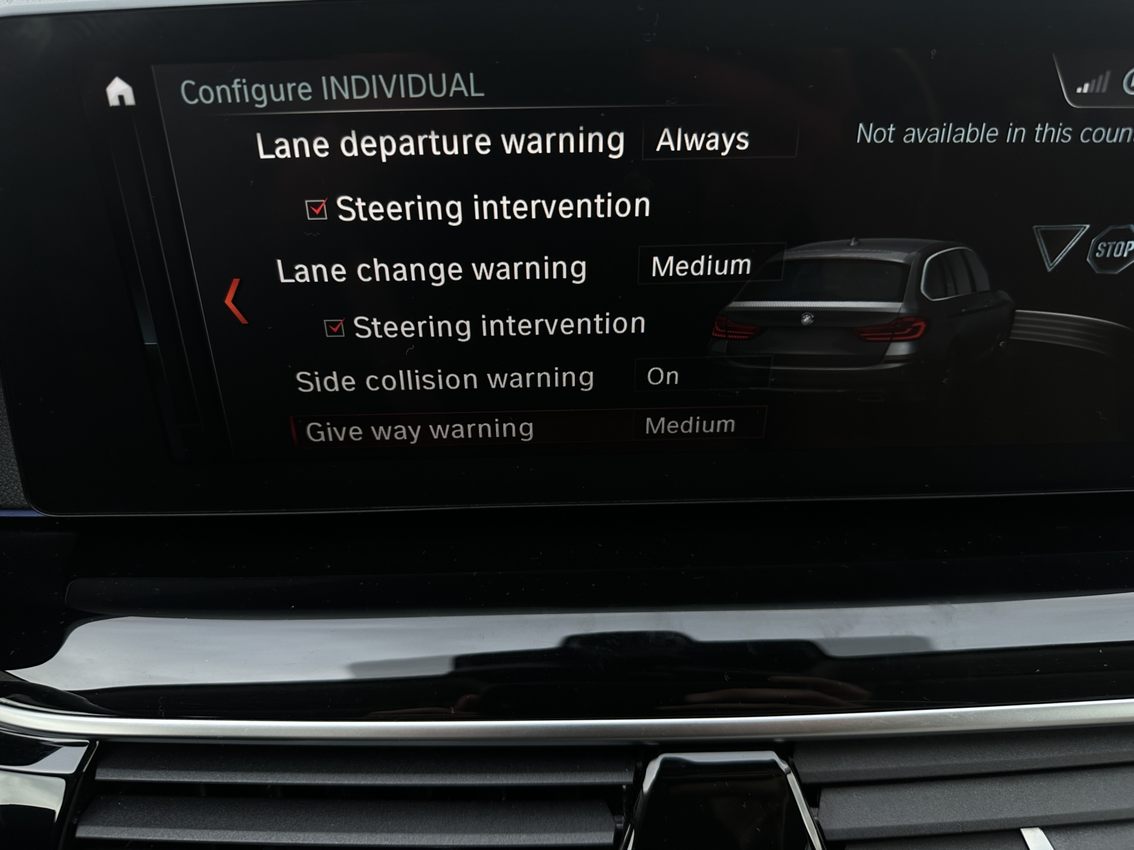 BMW 530d xDrive Luxury Line 2018 m. 24