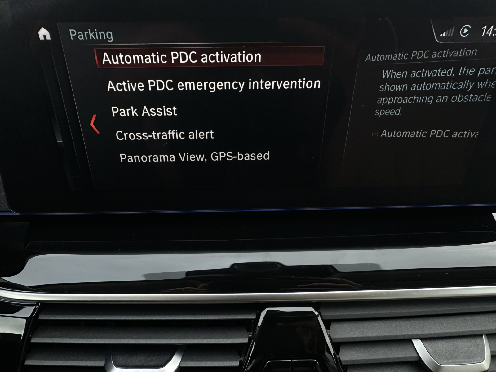 BMW 530d xDrive Luxury Line 2018 m. 25