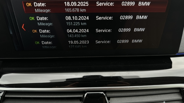 BMW 530d xDrive Luxury Line 2018 m. 29