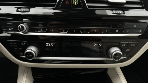 BMW 530d xDrive Luxury Line 2018 m. 30