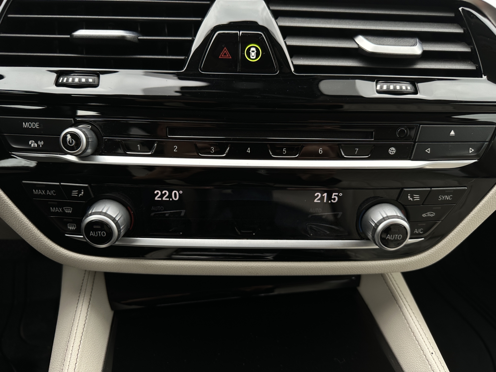 BMW 530d xDrive Luxury Line 2018 m. 30