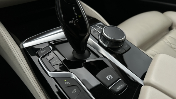 BMW 530d xDrive Luxury Line 2018 m. 33