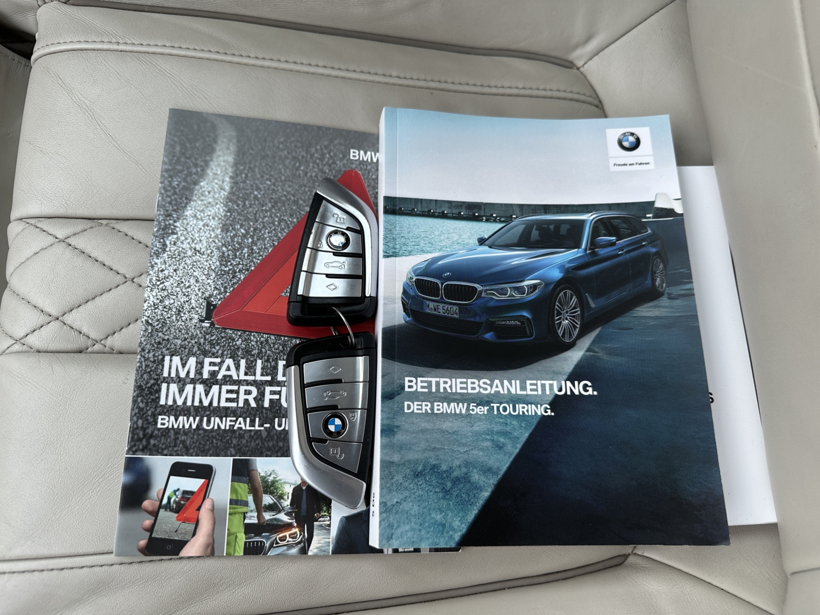 BMW 530d xDrive Luxury Line 2018 m. 38