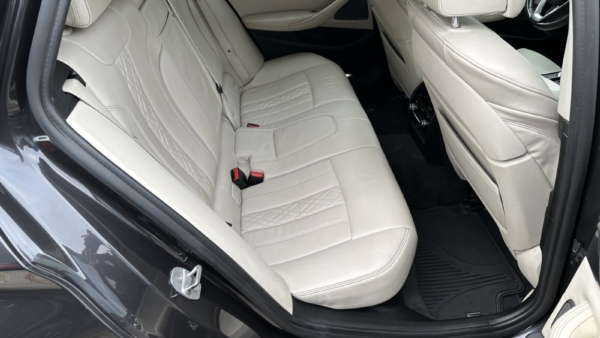 BMW 530d xDrive Luxury Line 2018 m. 9