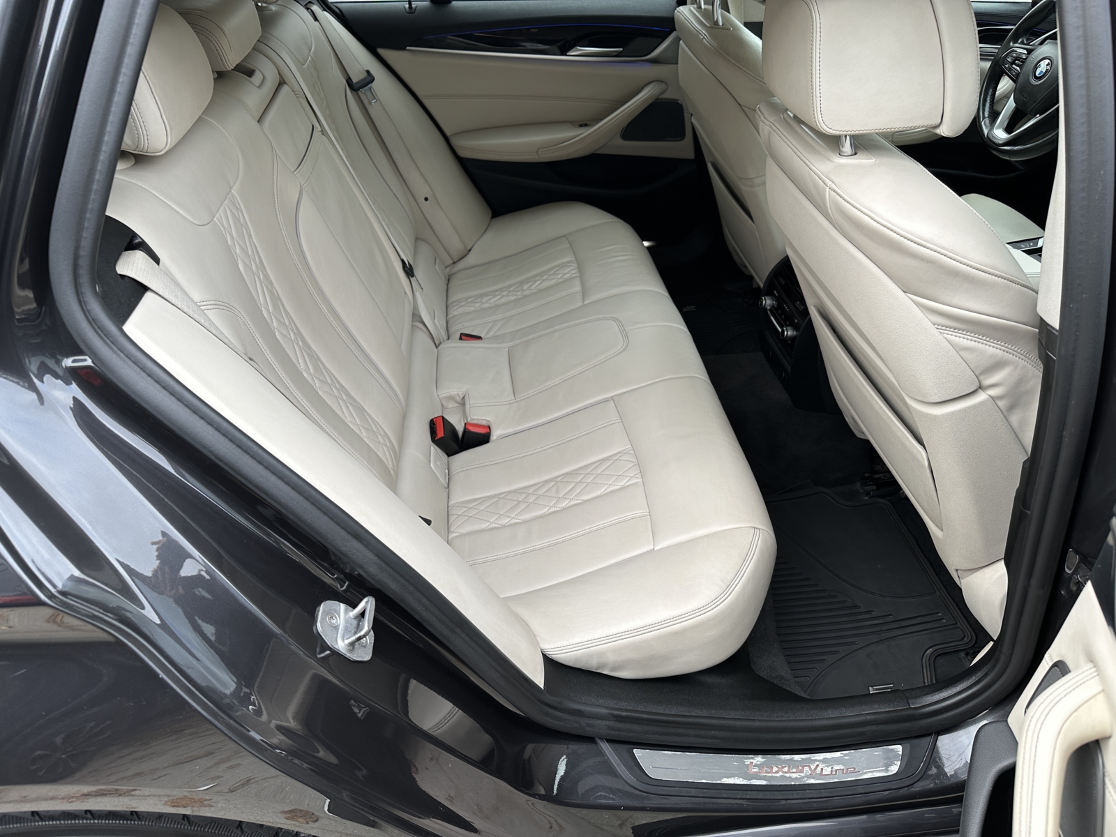 BMW 530d xDrive Luxury Line 2018 m. 9