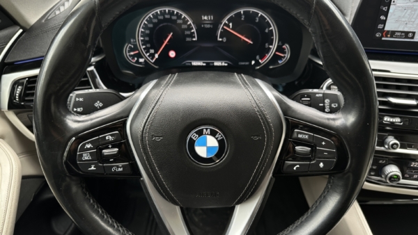 BMW 530d xDrive Luxury Line 2018 m. 12