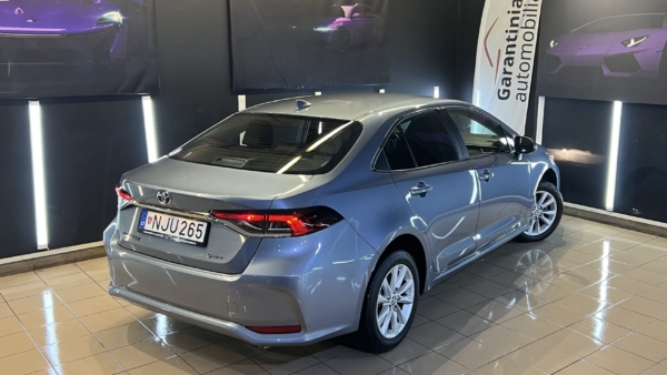 Toyota Corolla sedan 1.8 Hybrid Active 2025 m. 2