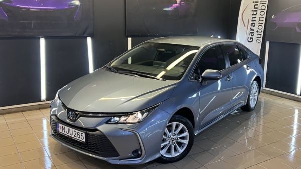 Toyota Corolla sedan 1.8 Hybrid Active 2025 m. 1