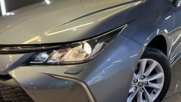 Toyota Corolla sedan 1.8 Hybrid Active 2025 m. 4