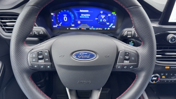 Ford Kuga 2.5 Plug-in Hybrid ST-line 2022 m. Įkraunamas hibridas 14