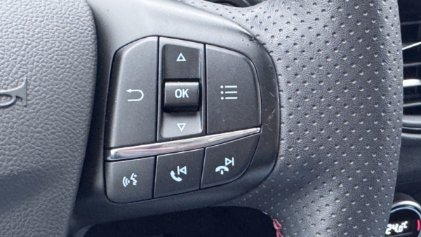 Ford Kuga 2.5 Plug-in Hybrid ST-line 2022 m. Įkraunamas hibridas 19