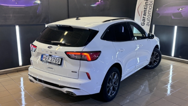 Ford Kuga 2.5 Plug-in Hybrid ST-line 2022 m. Įkraunamas hibridas 2