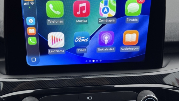 Ford Kuga 2.5 Plug-in Hybrid ST-line 2022 m. Įkraunamas hibridas 23
