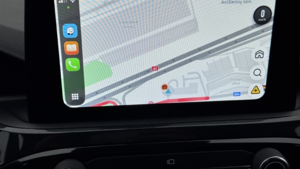Ford Kuga 2.5 Plug-in Hybrid ST-line 2022 m. Įkraunamas hibridas 24