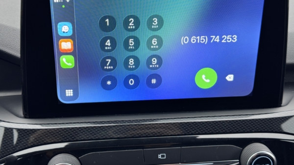 Ford Kuga 2.5 Plug-in Hybrid ST-line 2022 m. Įkraunamas hibridas 25