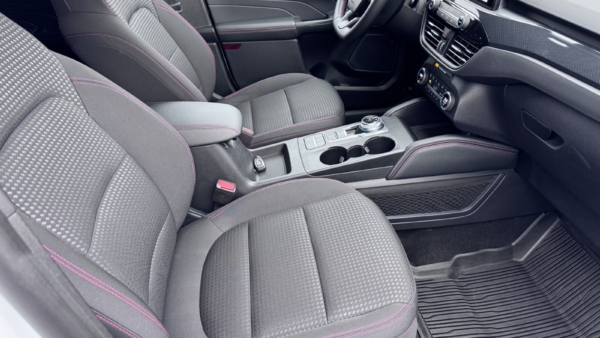 Ford Kuga 2.5 Plug-in Hybrid ST-line 2022 m. Įkraunamas hibridas 8