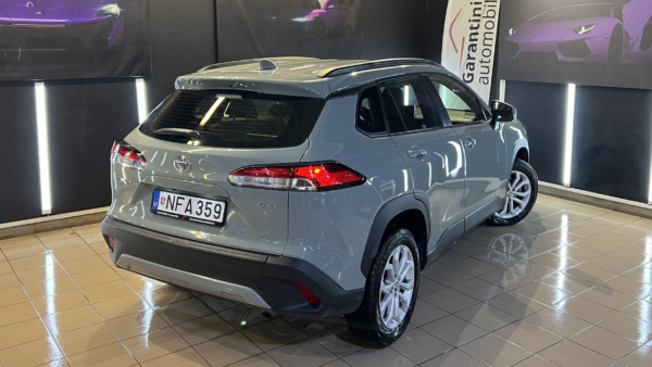 Toyota Corolla Cross 1.8 Active 2024 m. 2