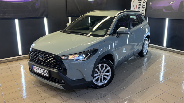 Toyota Corolla Cross 1.8 Active 2024 m. 1
