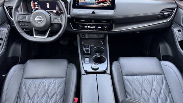 Nissan X-Trail 1.5 E-Power E-4orce 2023 m. 10