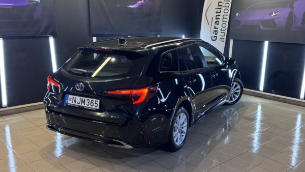 Toyota Corolla TS 1.8 Hybrid Active 2025 m. 2