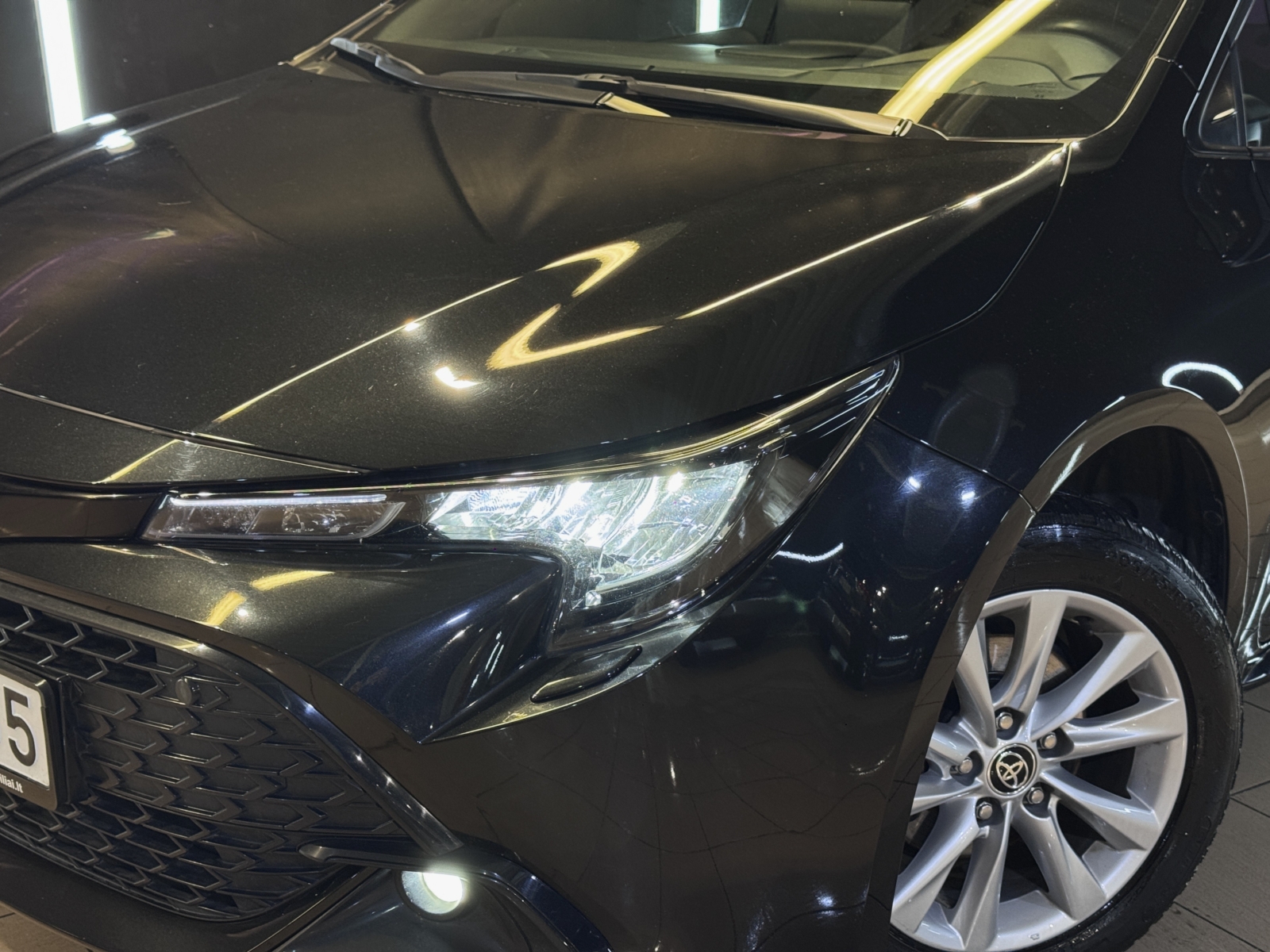 Toyota Corolla TS 1.8 Hybrid Active 2025 m. 3