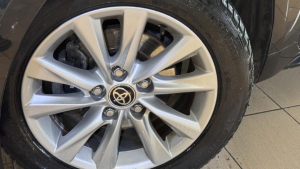 Toyota Corolla TS 1.8 Hybrid Active 2025 m. 4