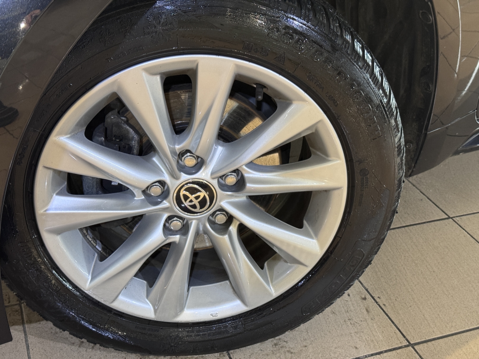 Toyota Corolla TS 1.8 Hybrid Active 2025 m. 4