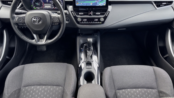 Toyota Corolla TS 1.8 Hybrid Active 2025 m. 6