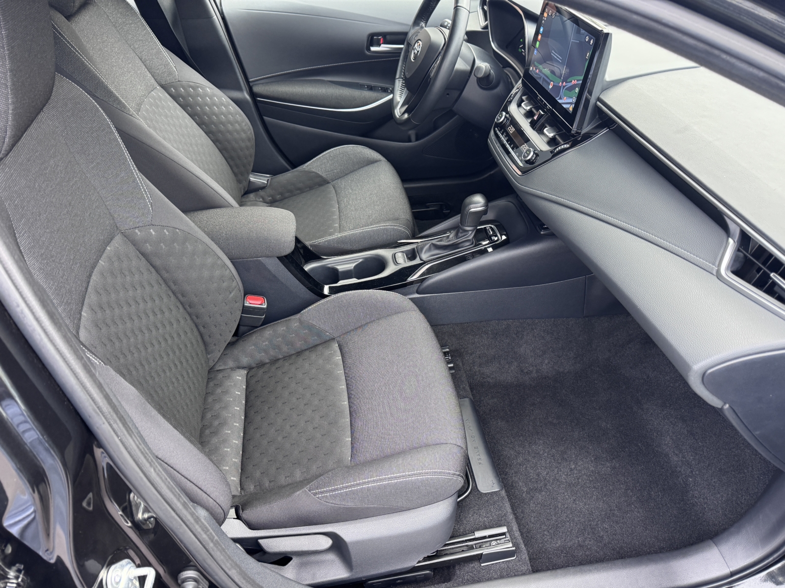 Toyota Corolla TS 1.8 Hybrid Active 2025 m. 7