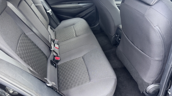 Toyota Corolla TS 1.8 Hybrid Active 2025 m. 8