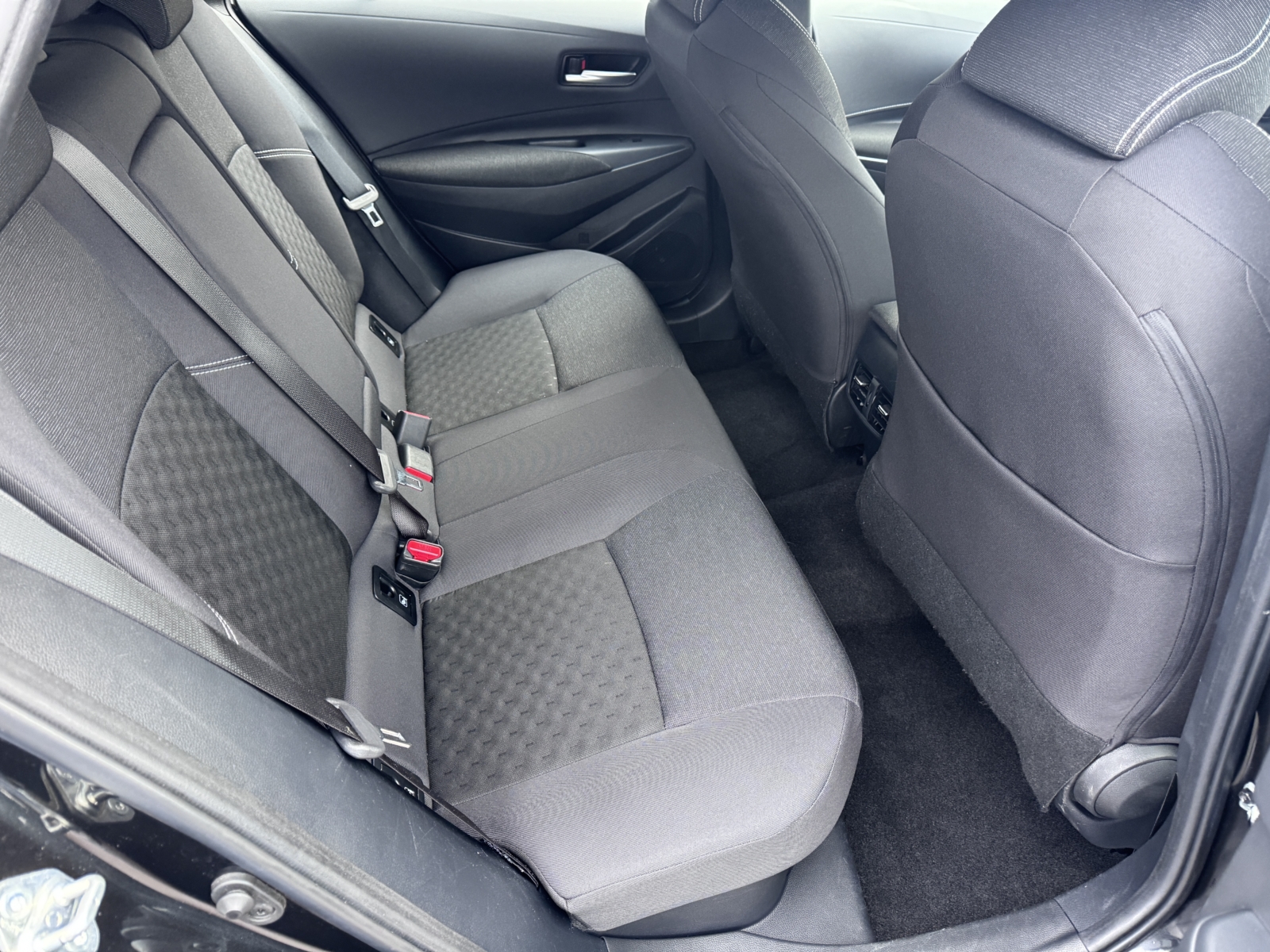 Toyota Corolla TS 1.8 Hybrid Active 2025 m. 8