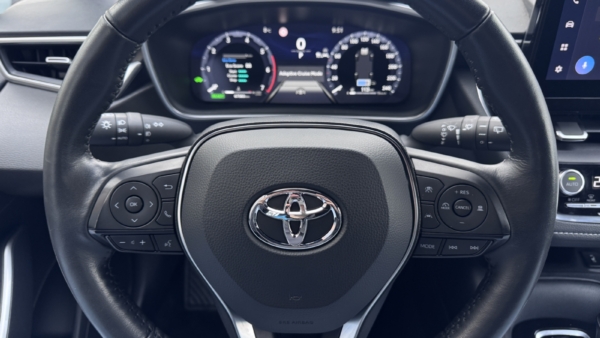 Toyota Corolla TS 1.8 Hybrid Active 2025 m. 10