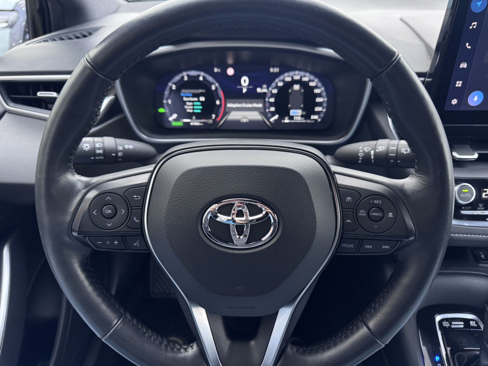 Toyota Corolla TS 1.8 Hybrid Active 2025 m. 10