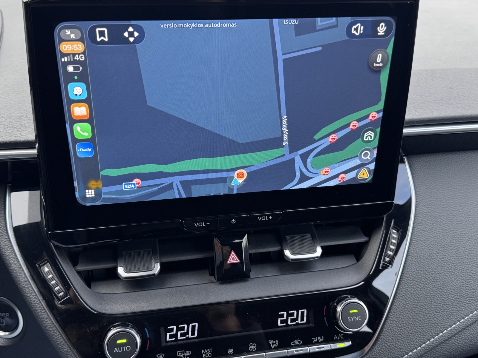 Toyota Corolla TS 1.8 Hybrid Active 2025 m. 20
