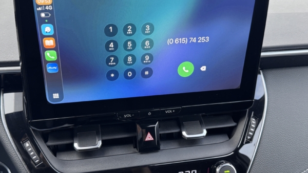 Toyota Corolla TS 1.8 Hybrid Active 2025 m. 21