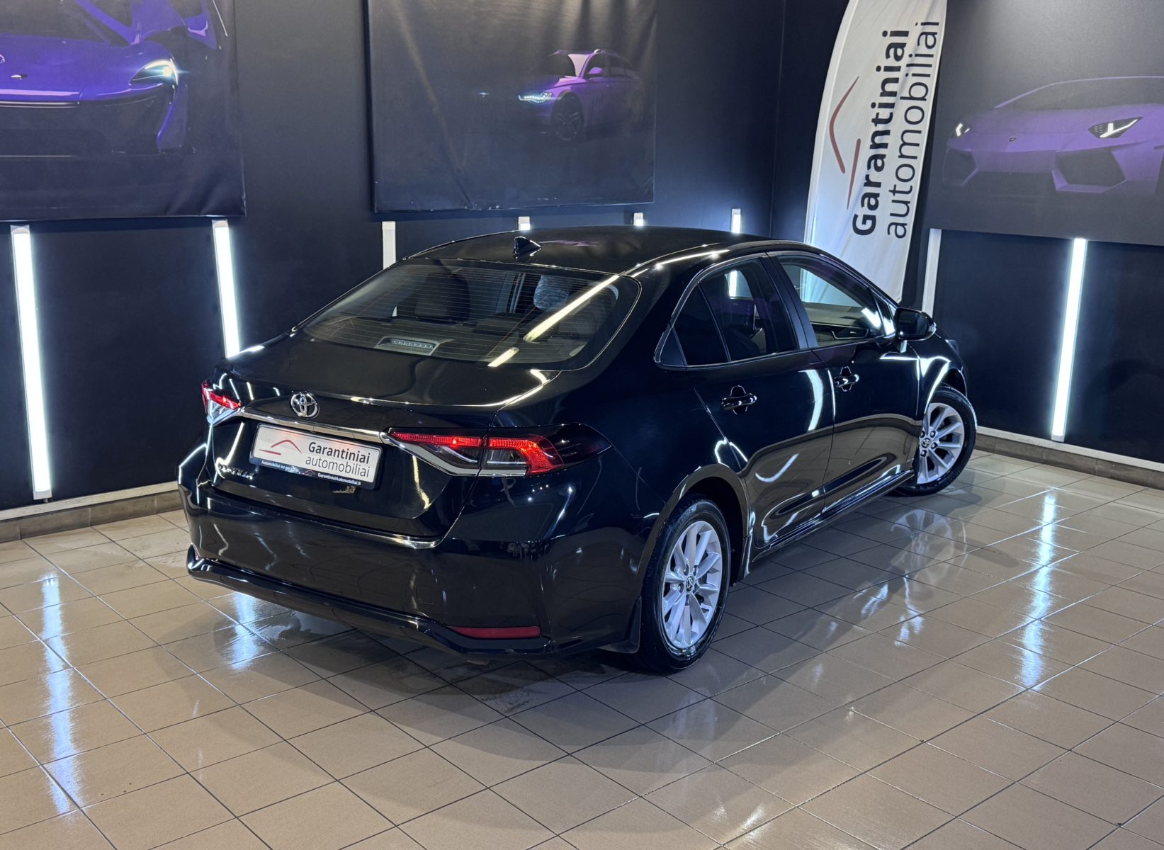 Toyota Corolla 1.5 Active 2023 m. 2
