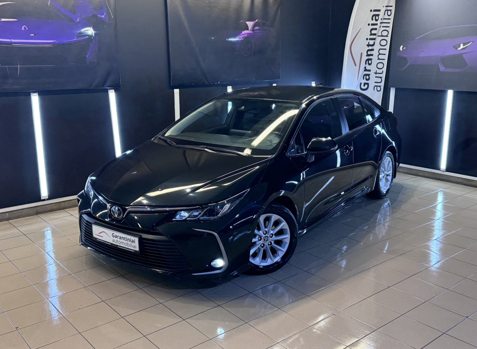 Toyota Corolla 1.5 Active 2023 m. 1